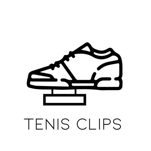 Tenis para Clips