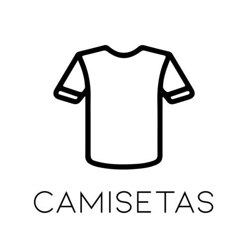 Camisetas casual