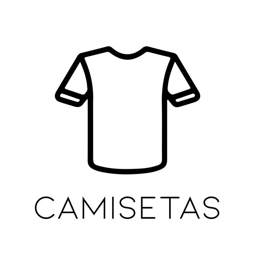 Camisetas casual