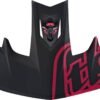 Visera Para Casco Stage Stealth Blk Pink