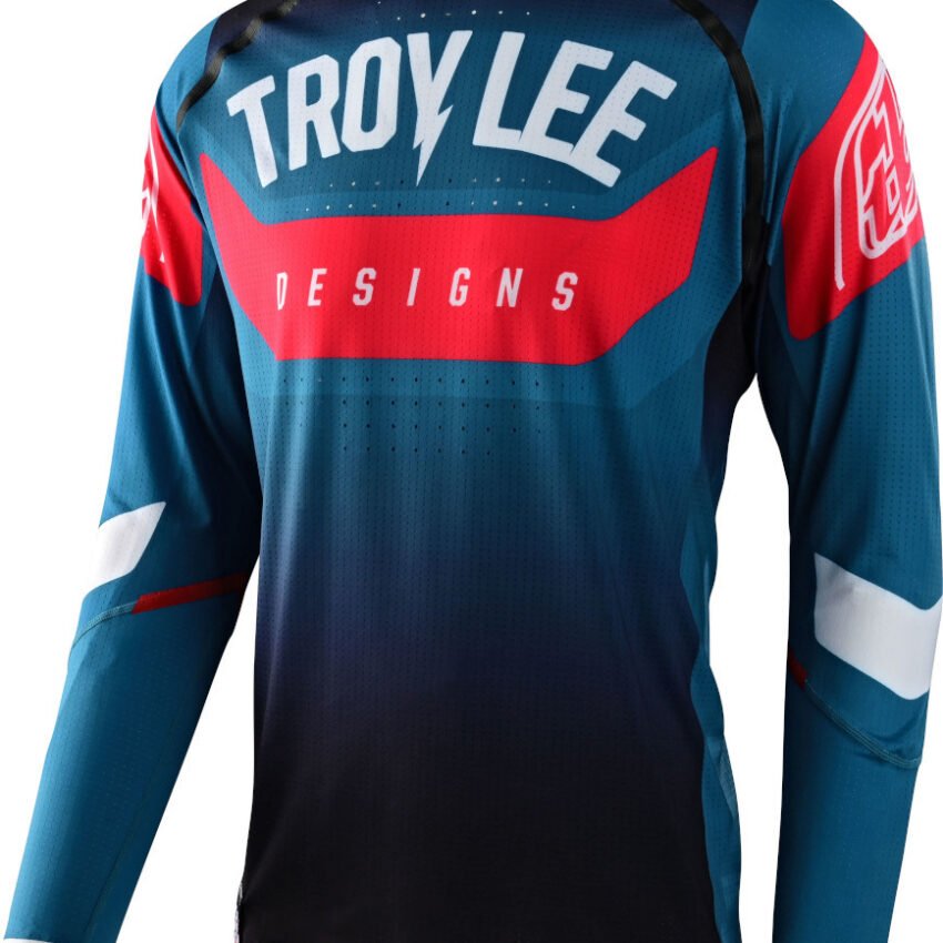 Jersey Sprint Ultra Arc Blue / Black