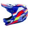 CASCO D4 COMPOSITE OMEGA WHITE BLUE