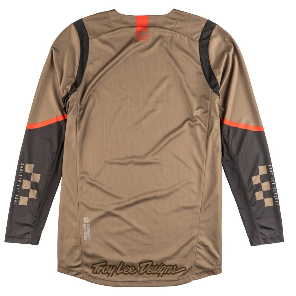 Jersey Ripper JERSEY SCOUT GP RIPPER TARMAC – California Xtreme