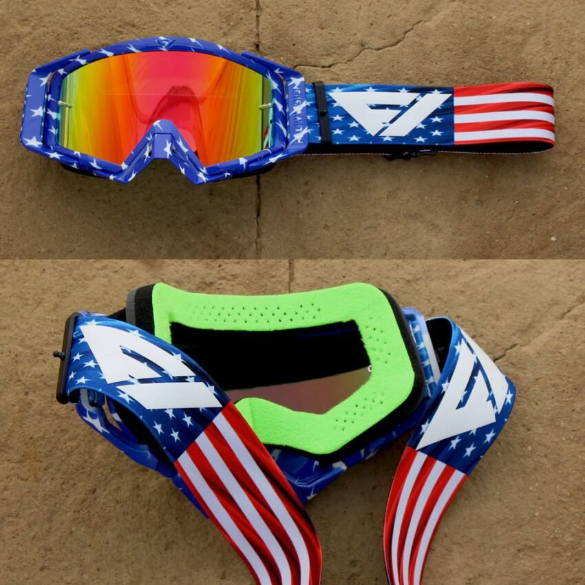 GOGGLES FLOW VISION INDEPENDENCE