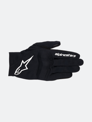 GUANTES ALPINESTARS REEF V2 NEGRO BLANCO