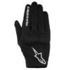 GUANTES MUJER ALPINESTARS REEF V2 NEGRO BLANCO