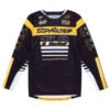 JERSEY GP PRO FIFTY-50 BLACK GOLD