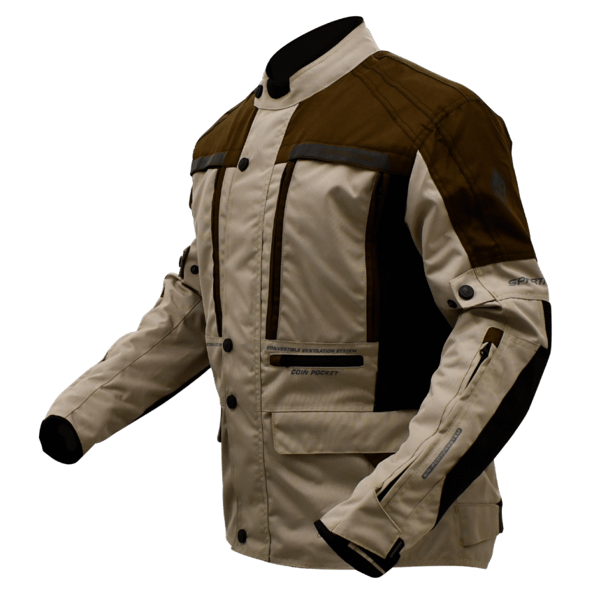 CHAQUETA SPARTAN STELVIO ARENA