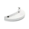 VISERA BELL OPEN FACE BLANCA