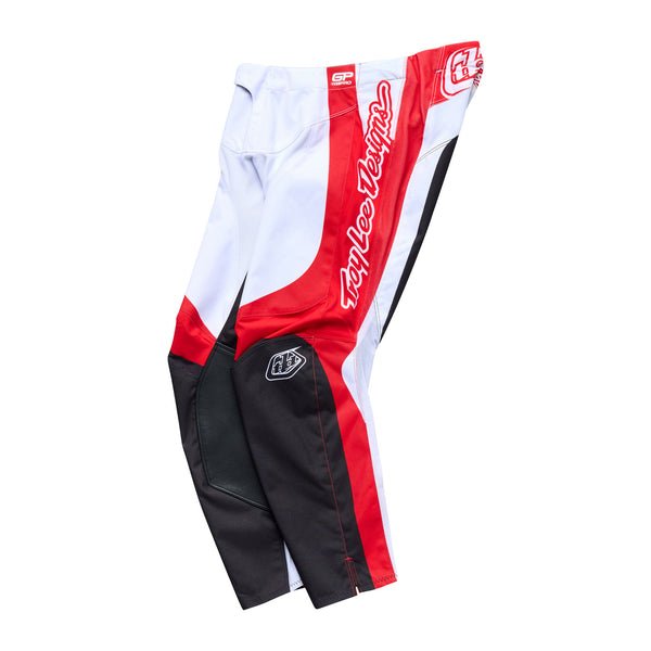 PANTALON GP PRO FRAMES WHITE RED