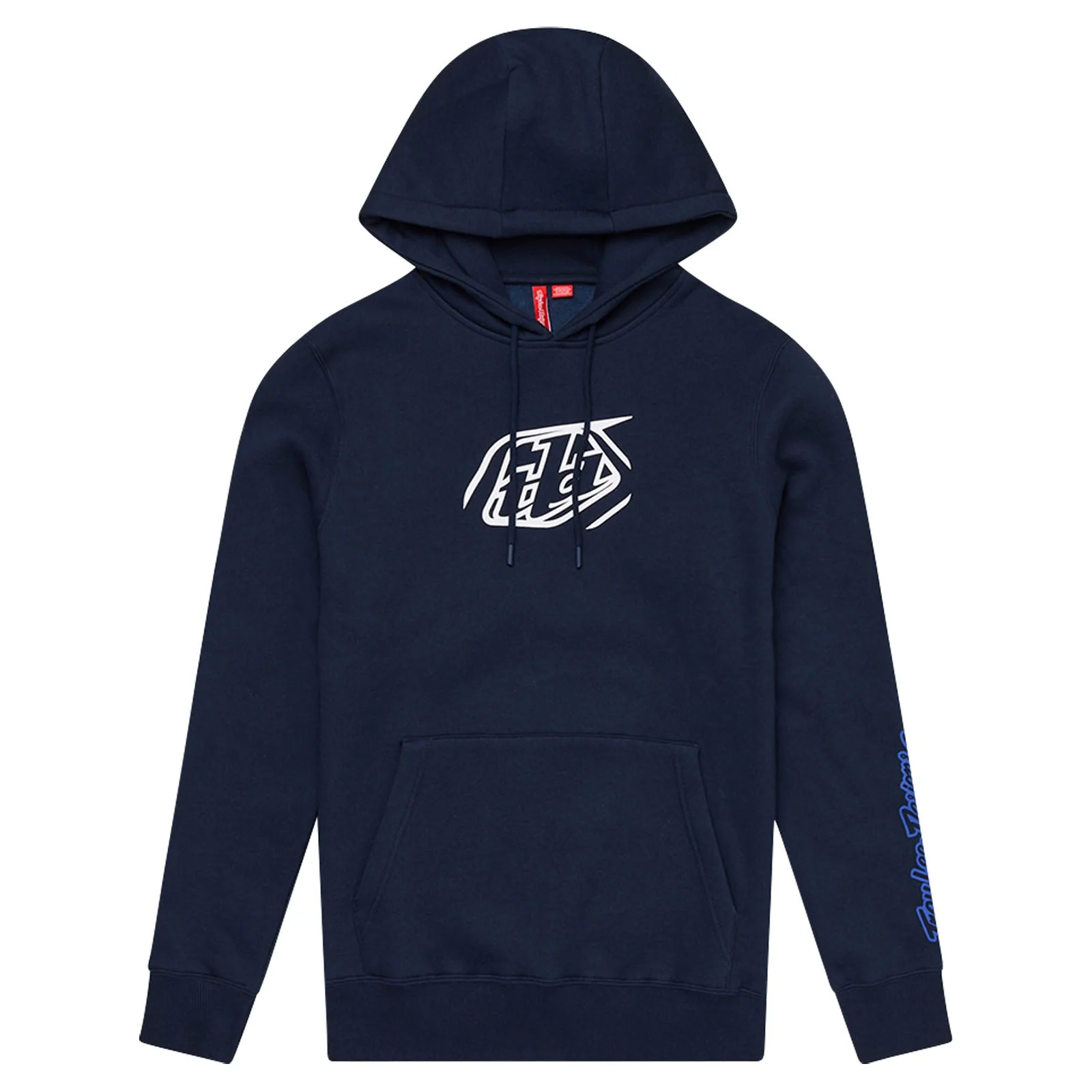 BUSO PULLOVER BADGE NAVY