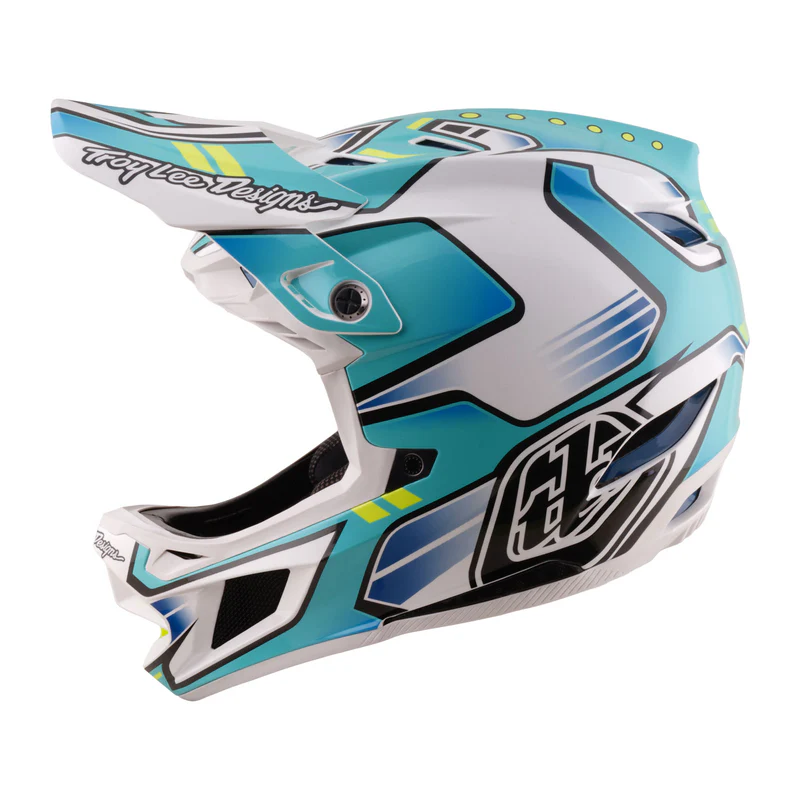 CASCO D4 COMPOSITE CREST REAL TEAL