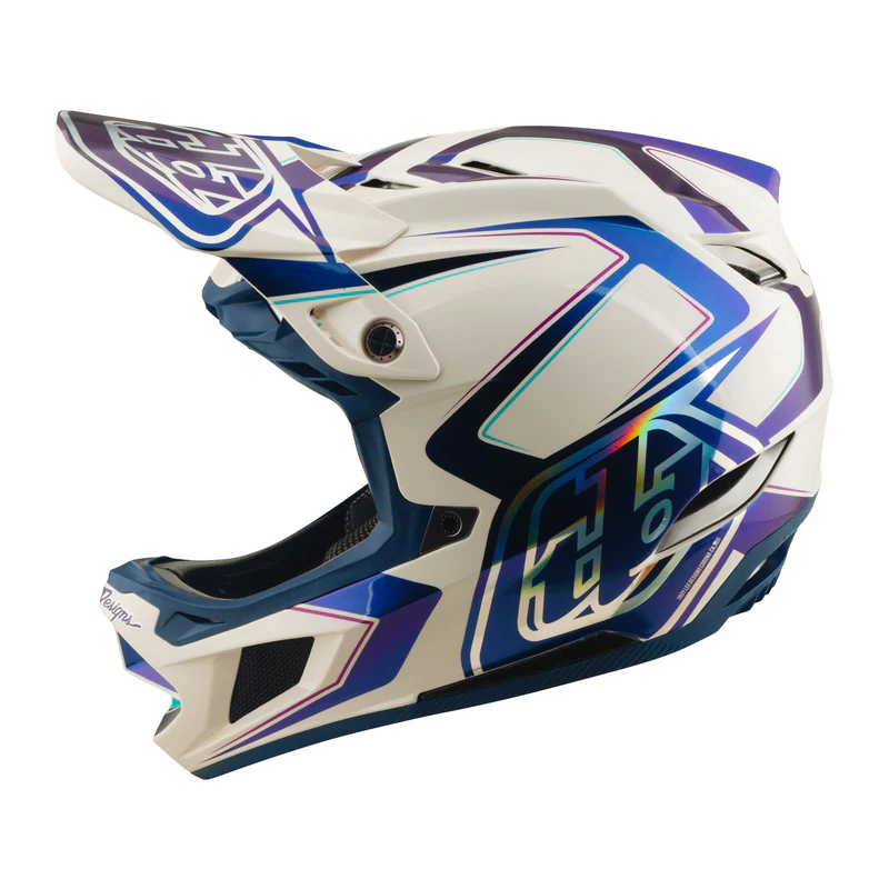 CASCO D4 COMPOSITE FLARED WHITE INDIGO