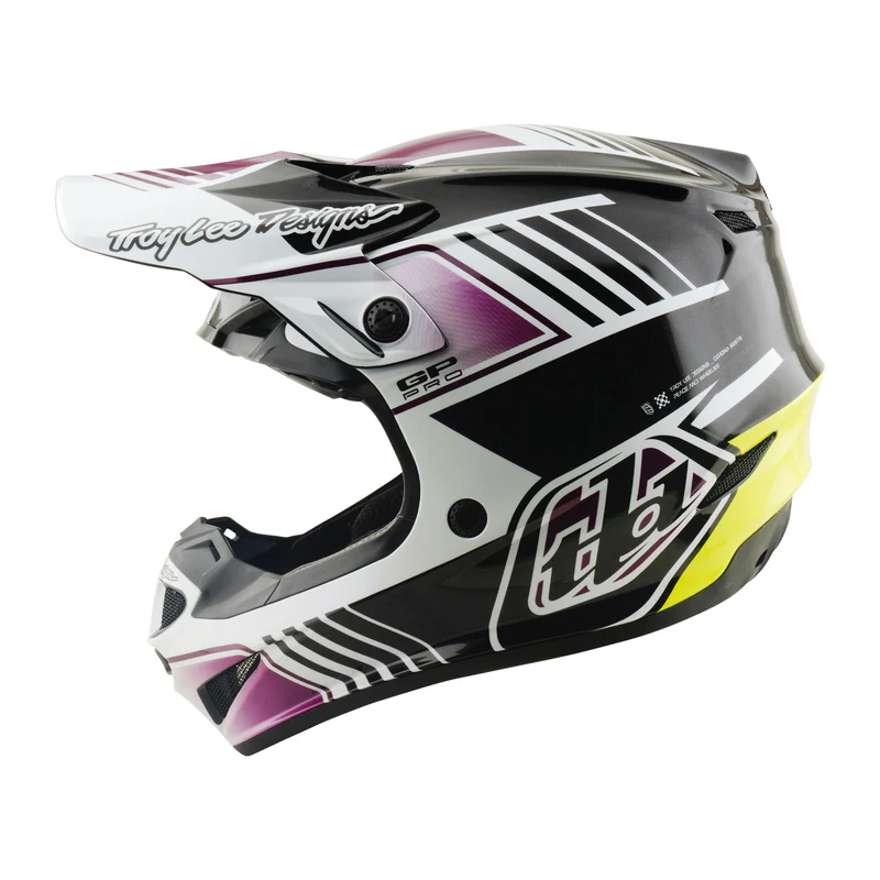 CASCO GP PRO SEGMENT BLACK
