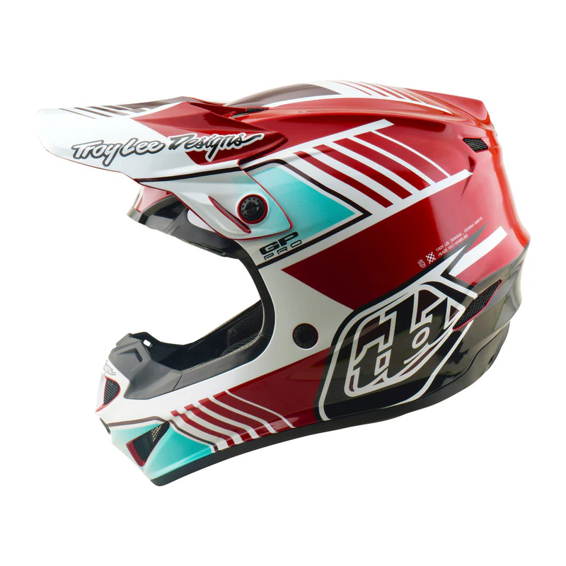CASCO GP PRO SEGMENT RED