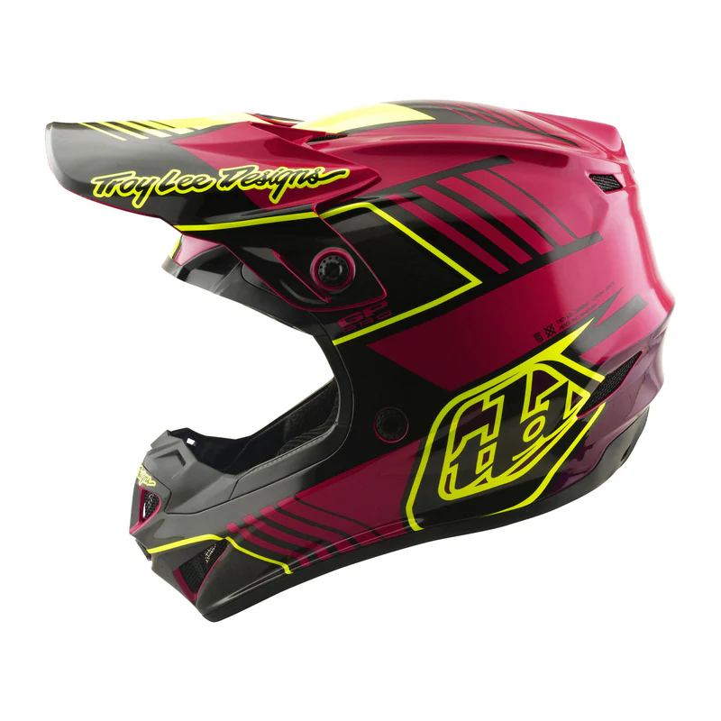 CASCO NIÑOS GP PRO SEGMENT FUCHSIA