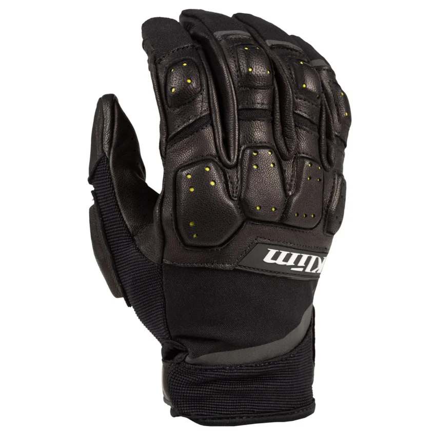 GUANTES KLIM DAKAR PRO BLACK