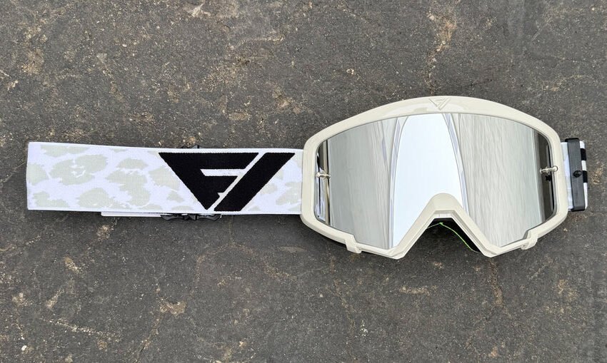 GOGGLES NIÑO FLOW VISION SECTION CHEETAH