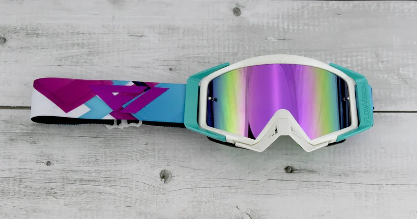 GOGGLES FLOW VISION RYTHEM ABSTRACT