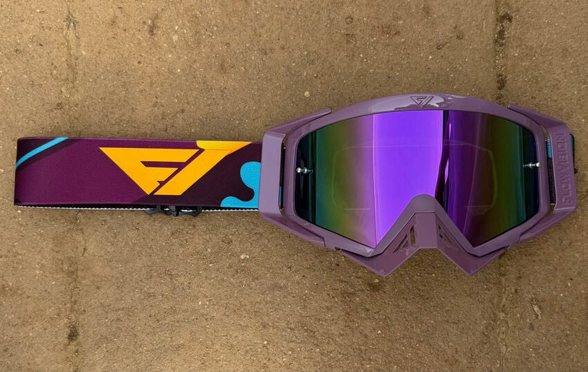 GOGGLES FLOW VISION RYTHEM GTO