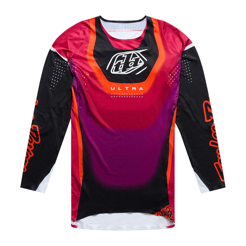 JERSEY SE ULTRA VISION BLACK FUCHSIA