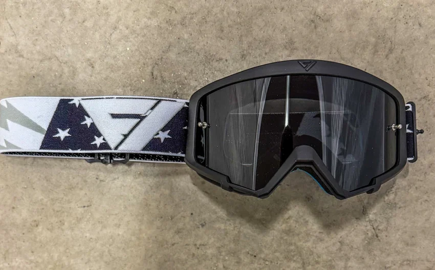 GOGGLES NIÑO FLOW VISION SECTION 2ND AMENDMENT