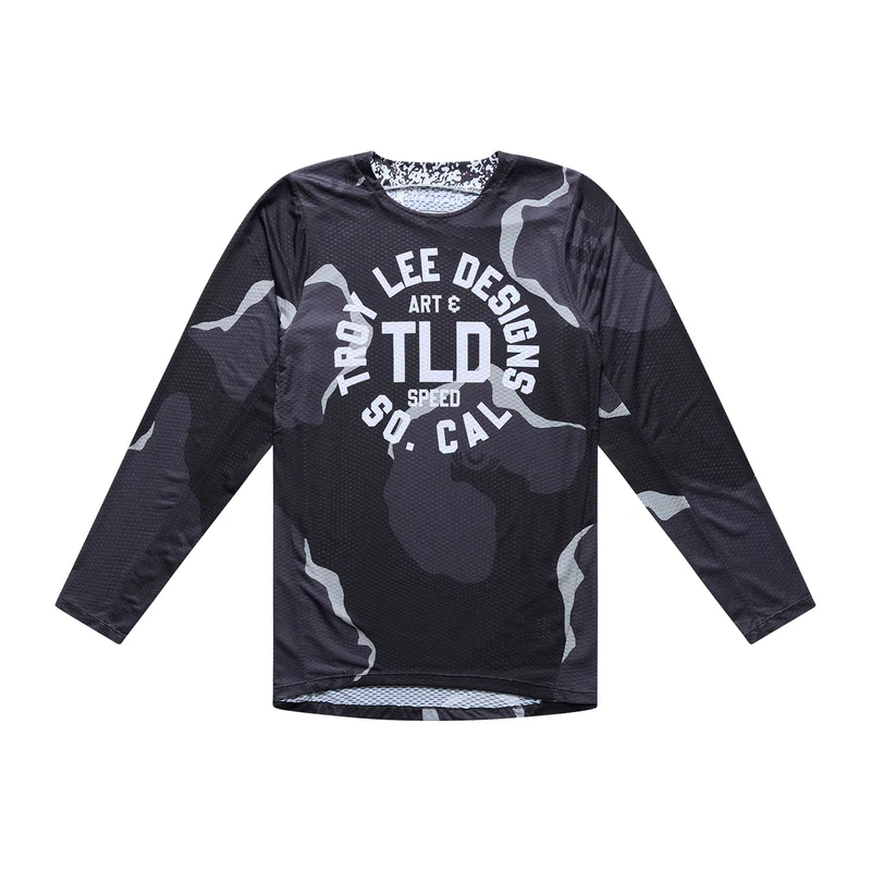 JERSEY GP PRO AIR CAMO BLACK