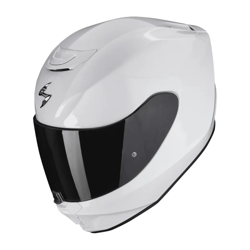 CASCO SCORPION EXO-391 BLANCO