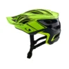 CASCO A3 MIPS UNO PINSTRIPE YELLOW