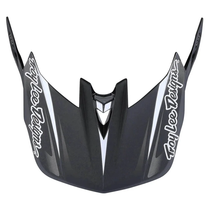 VISOR D4 LINEAR BLACK