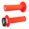 MANGOS ODI MX HALF WAFFLE V2 LOCK-ON NARANJA