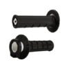 MANGOS ODI MX HALF WAFFLE V2 LOCK-ON NEGRO