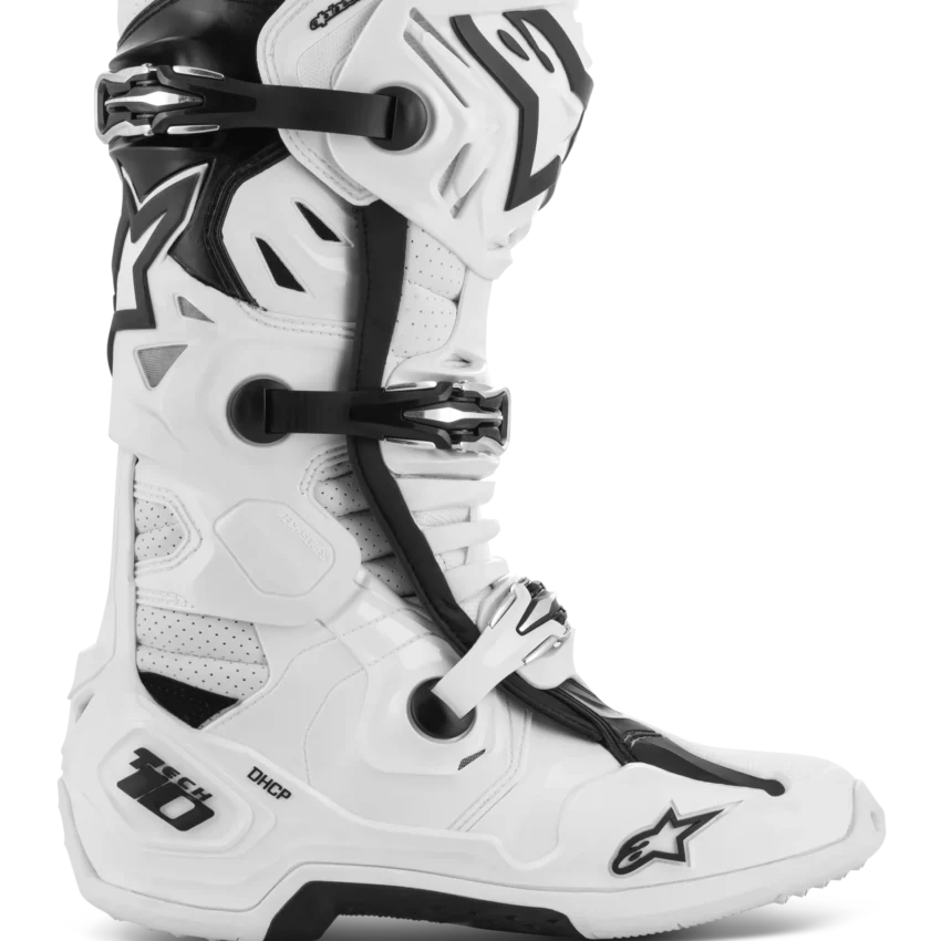BOTAS ALPINESTARS TECH 10 WHITE