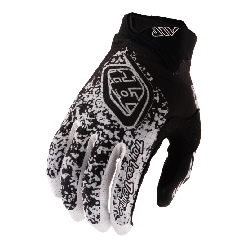 GUANTES AIR SEVER BLACK WHITE