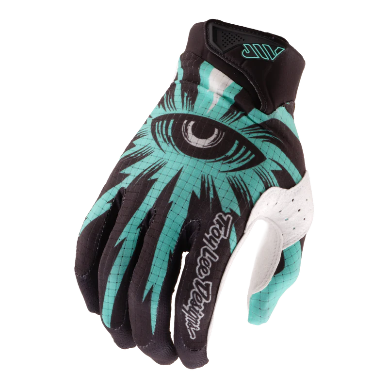 GUANTES AIR CYCLOPS CARBON REAL TEAL