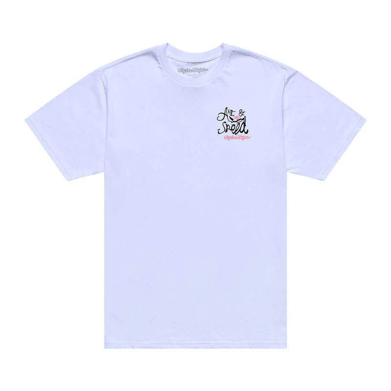 CAMISETA HERITAGE WHITE