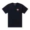 CAMISETA FEATHER BLACK BLACK