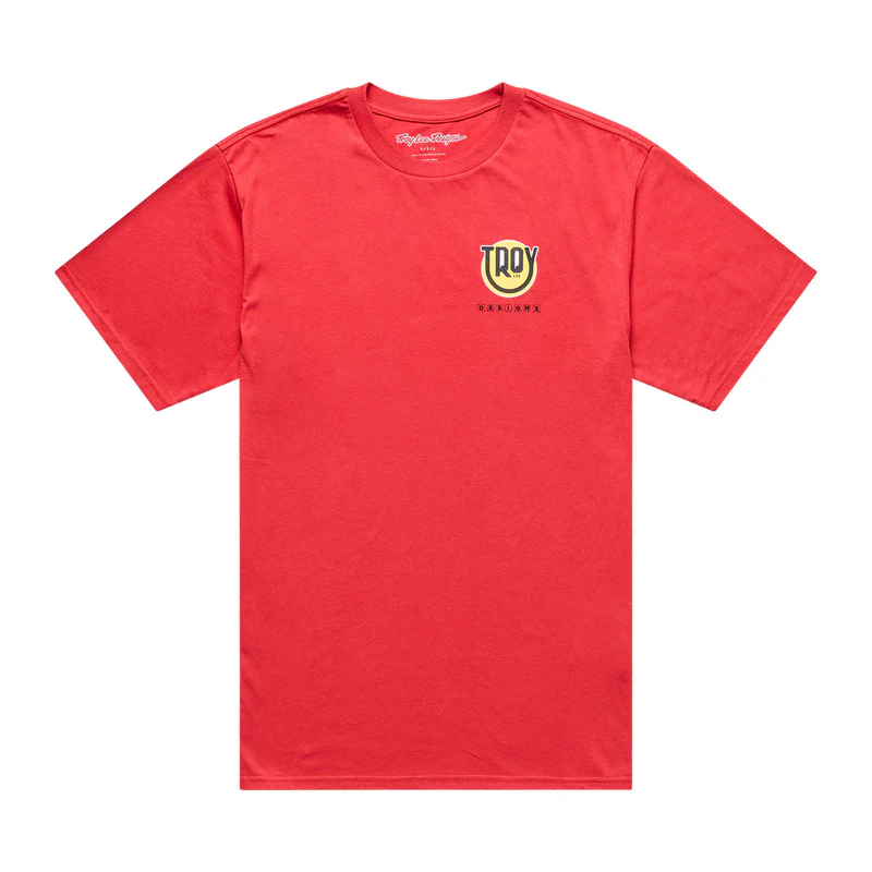 CAMISETA HAPPY DAYZ SCARLET