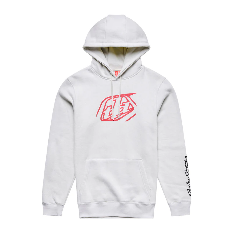 BUSO PULLOVER BADGE PUMICE