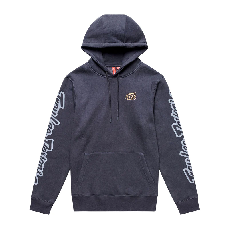 BUSO PULLOVER BRANDED CARBON