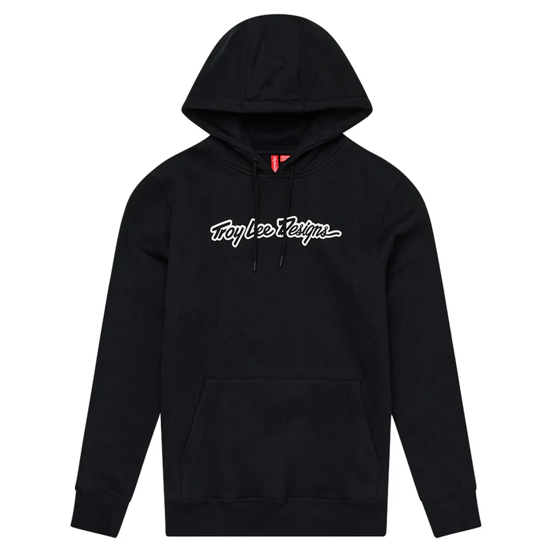 BUSO PULLOVER SIGNATURE BLACK