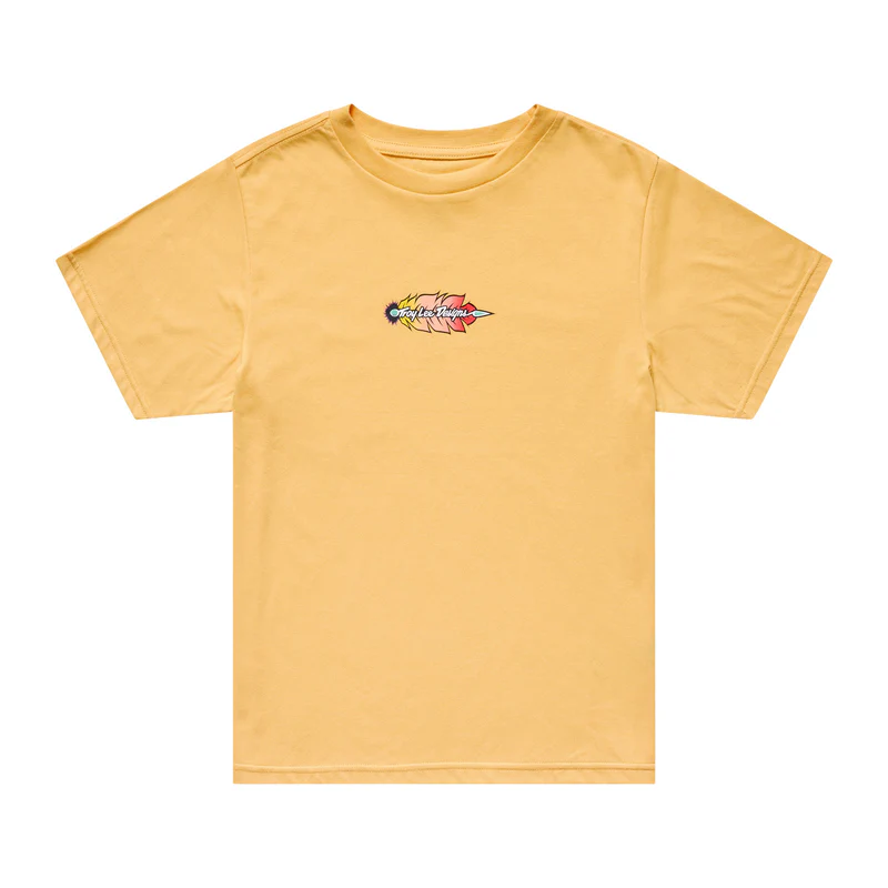 CAMISETA MUJER FEATHERLITE BLEACHED MELON