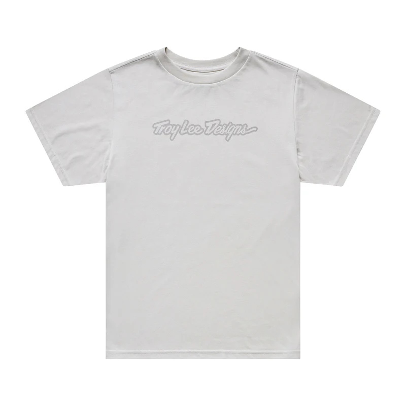 CAMISETA MUJER SIGNATURE PUMICE