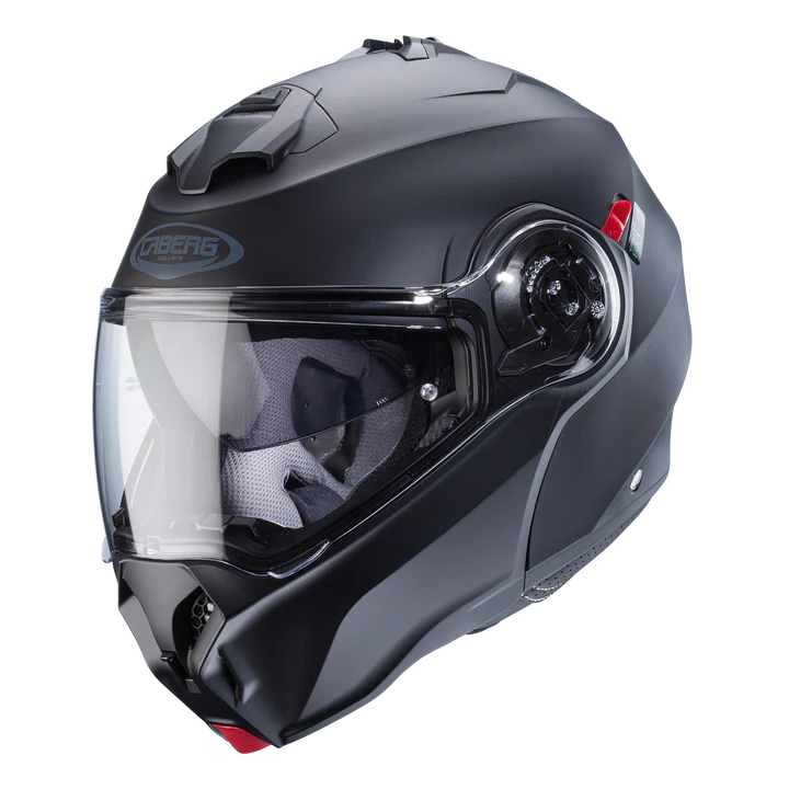 CASCO CABERG DUKE EVO MATT BLACK