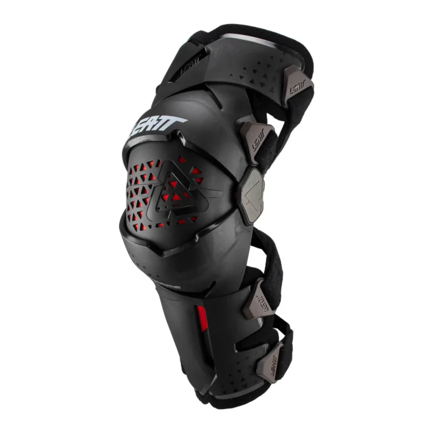RODILLERAS LEATT Z-FRAME PAIR BLK