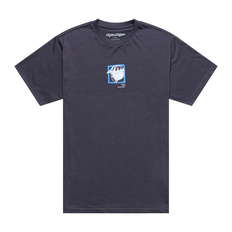 CAMISETA PORTRAIT CARBON