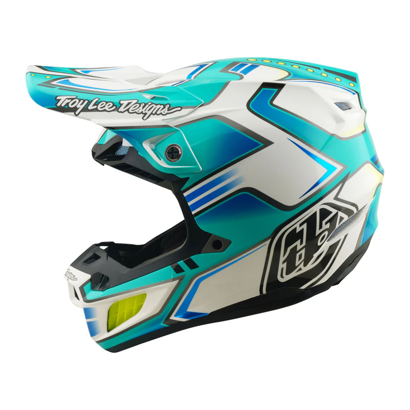 CASCO SE5 ECE COMPOSITE CREST REAL TEAL