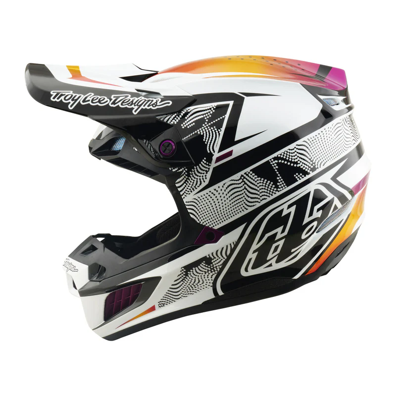 CASCO SE5 ECE COMPOSITE LINED UP BLACK