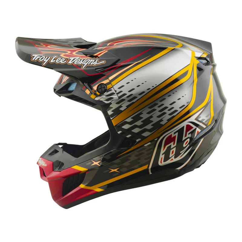 CASCO SE5 ECE COMPOSITE WINGS BLACK BLACK