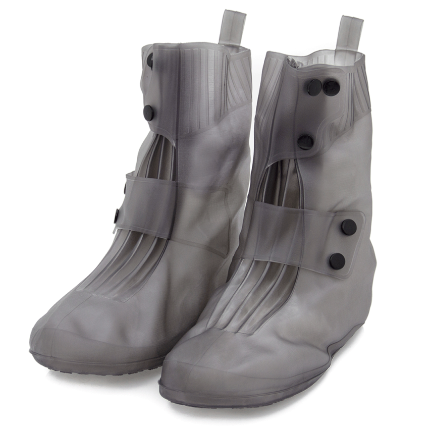 BOTAS IMPERMEABLES FP SOLID NEGRO